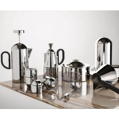 Tom Dixon - Brew Espressokocher Tom Dixon - Brew Espressokocher