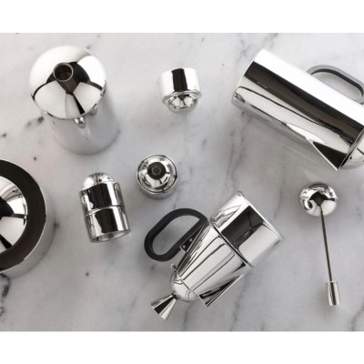 Tom Dixon - Brew Espressokocher Tom Dixon - Brew Espressokocher