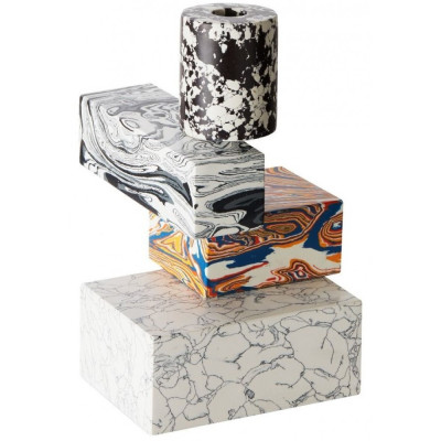 Tom Dixon - Swirl Multi Kerzenst?nder Tom Dixon - Swirl Multi Kerzenst?nder