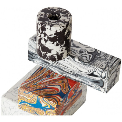 Tom Dixon - Swirl Multi Kerzenständer Tom Dixon - Swirl Multi Kerzenständer