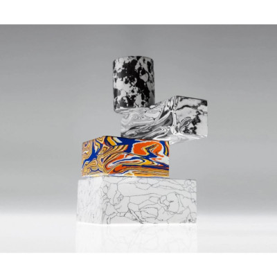 Tom Dixon - Swirl Multi Kerzenständer Tom Dixon - Swirl Multi Kerzenständer