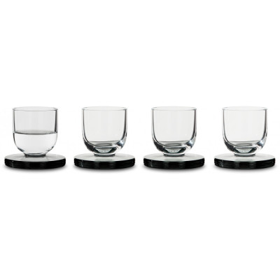 Tom Dixon - Puck Shot Glas Tom Dixon - Puck Shot Glas