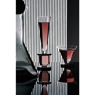 Tom Dixon - Puck Shot Glas Tom Dixon - Puck Shot Glas