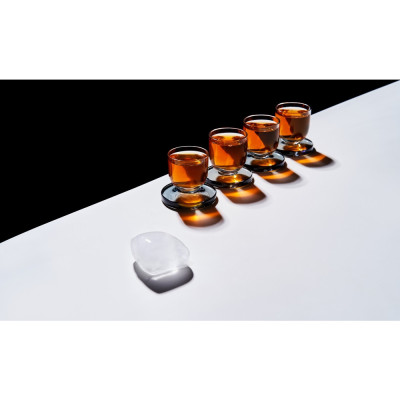 Tom Dixon - Puck Shot Glas Tom Dixon - Puck Shot Glas