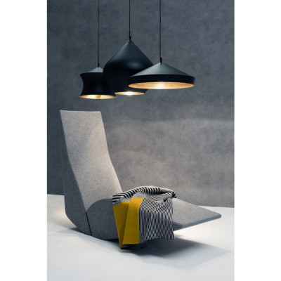 Tom Dixon - Beat Flat Pendelleuchte Tom Dixon - Beat Flat Pendelleuchte