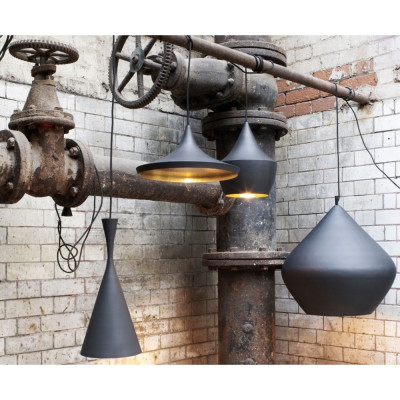 Tom Dixon - Beat Range Linear 1 Tom Dixon - Beat Range Linear 1