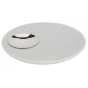 Tom DIxon - Stone Servierbrett Wei?