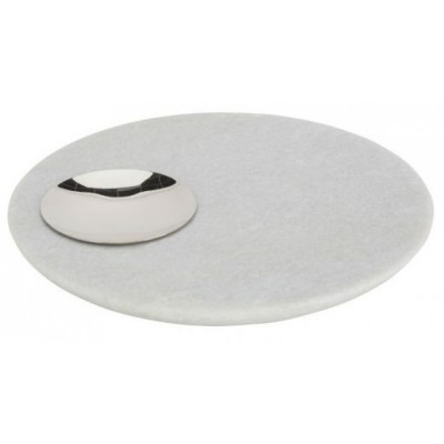 Tom DIxon - Stone Servierbrett Wei? Tom DIxon - Stone Servierbrett Wei?