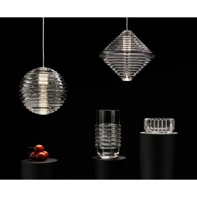 Tom Dixon - Press Cone Pendelleuchte LED Tom Dixon - Press Cone Pendelleuchte LED