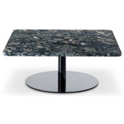 Tom Dixon - Stone Tisch Quadratisch