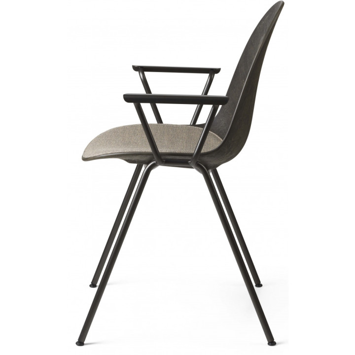 Mater - Eternity Armlehnstuhl Coffee Waste Edition mit Sitzpolsterung Mater - Eternity Armlehnstuhl Coffee Waste Edition mit Sitzpolsterung