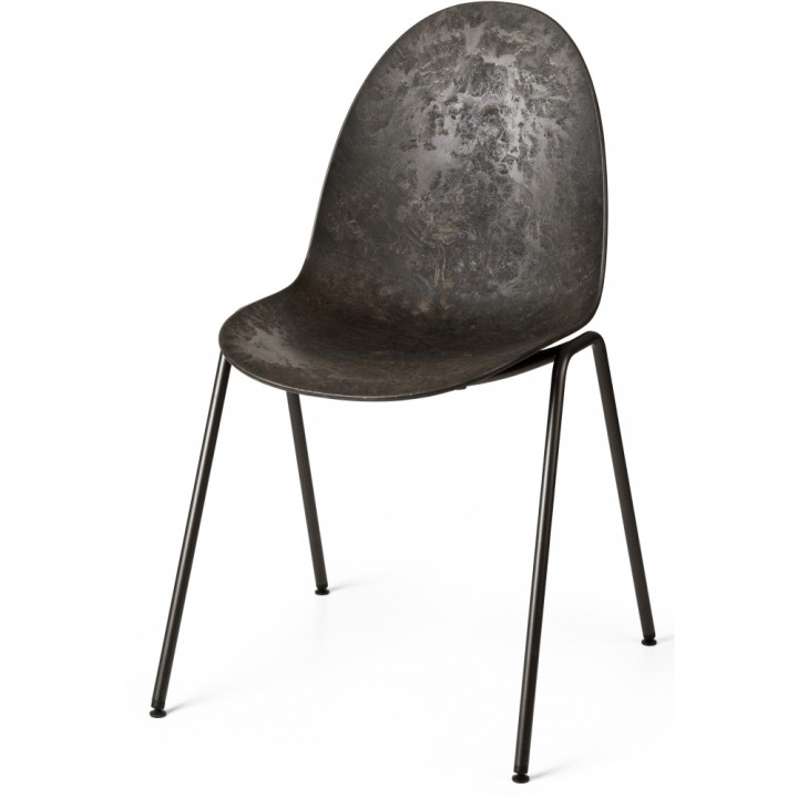 Mater - Eternity Side Stuhl Coffee Waste Edition Mater - Eternity Side Stuhl Coffee Waste Edition