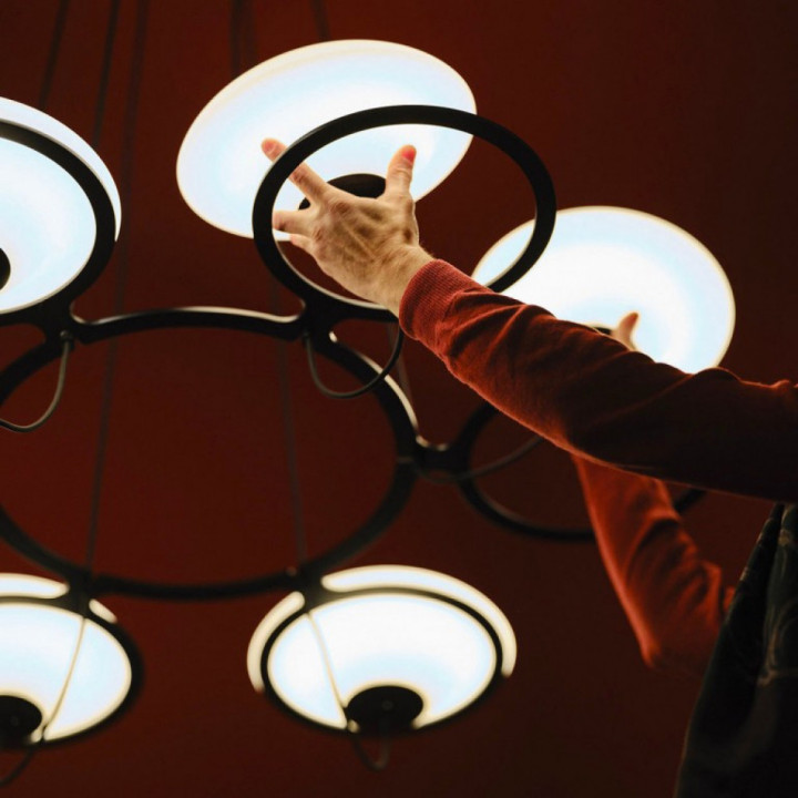 DCW - In The Air Pendelleuchte 6 DCW - In The Air Pendelleuchte 6