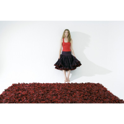 nanimarquina - Little field of flowers Teppich nanimarquina - Little field of flowers Teppich