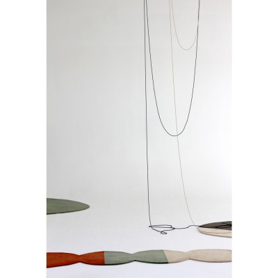 nanimarquina - Pearls 6 Läufer nanimarquina - Pearls 6 Läufer