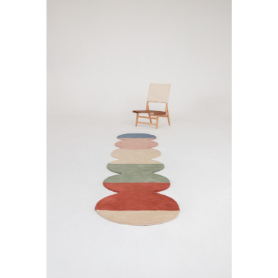 nanimarquina - Pearls 6 Läufer nanimarquina - Pearls 6 Läufer