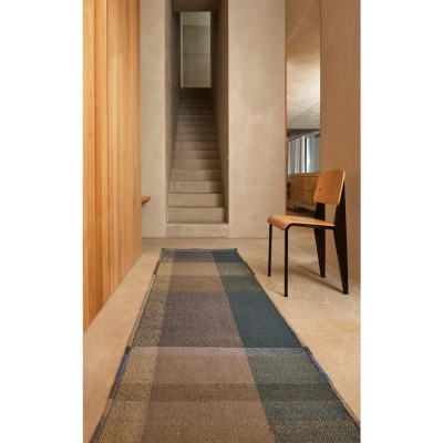 nanimarquina - Nuance Läufer Denim nanimarquina - Nuance Läufer Denim