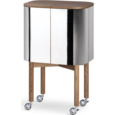 Northern - Loud Barwagen Eiche ger?uchert / verspiegelt (V.2) Northern - Loud Barwagen Eiche ger?uchert / verspiegelt (V.2)