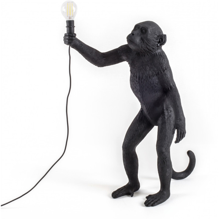 Seletti - Monkey Standing Outdoorleuchte Seletti - Monkey Standing Outdoorleuchte