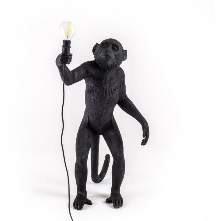 Seletti - Monkey Standing Outdoorleuchte Seletti - Monkey Standing Outdoorleuchte