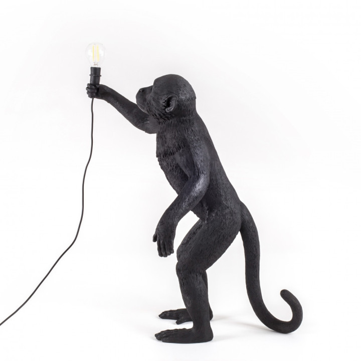 Seletti - Monkey Standing Outdoorleuchte Seletti - Monkey Standing Outdoorleuchte