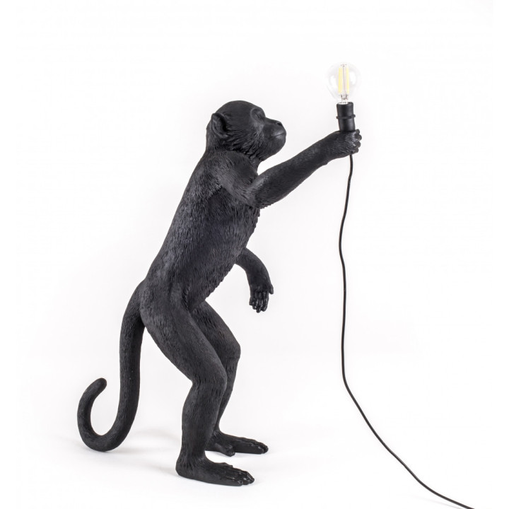 Seletti - Monkey Standing Outdoorleuchte Seletti - Monkey Standing Outdoorleuchte
