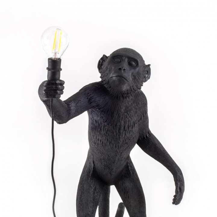 Seletti - Monkey Standing Outdoorleuchte Seletti - Monkey Standing Outdoorleuchte