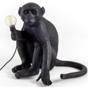 Seletti - Monkey Sitting Outdoorleuchte