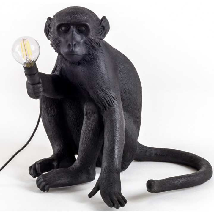Seletti - Monkey Sitting Outdoorleuchte Seletti - Monkey Sitting Outdoorleuchte