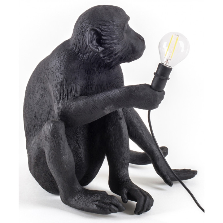 Seletti - Monkey Sitting Outdoorleuchte Seletti - Monkey Sitting Outdoorleuchte