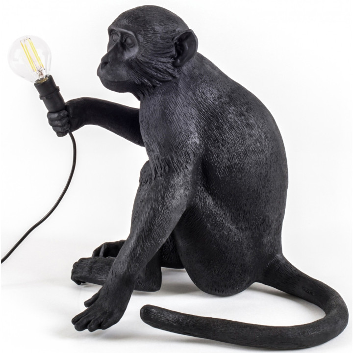 Seletti - Monkey Sitting Outdoorleuchte Seletti - Monkey Sitting Outdoorleuchte