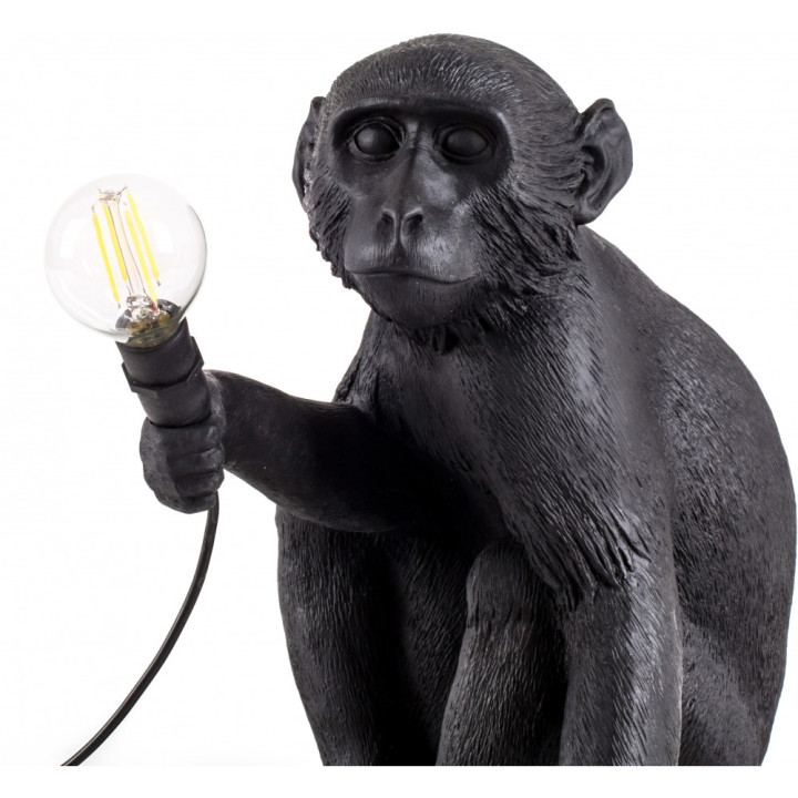 Seletti - Monkey Sitting Outdoorleuchte Seletti - Monkey Sitting Outdoorleuchte