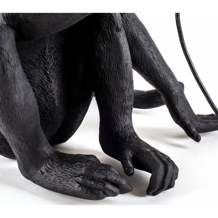 Seletti - Monkey Sitting Outdoorleuchte Seletti - Monkey Sitting Outdoorleuchte