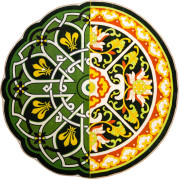 Seletti - Hybrid Perinzia Teppich