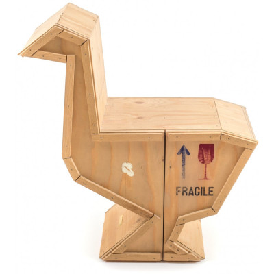 Seletti - Sending Animals Goose Beistelltisch Seletti - Sending Animals Goose Beistelltisch