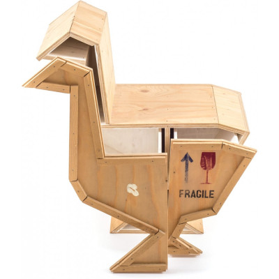 Seletti - Sending Animals Goose Beistelltisch Seletti - Sending Animals Goose Beistelltisch