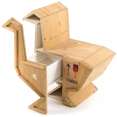 Seletti - Sending Animals Goose Beistelltisch Seletti - Sending Animals Goose Beistelltisch