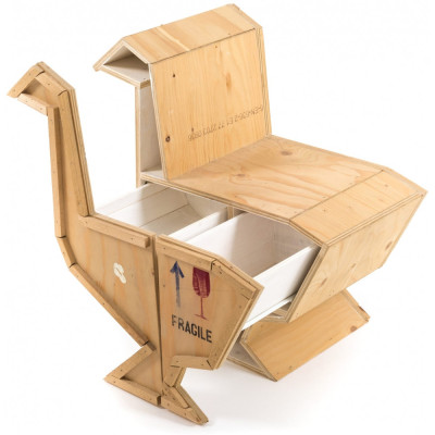 Seletti - Sending Animals Goose Beistelltisch Seletti - Sending Animals Goose Beistelltisch