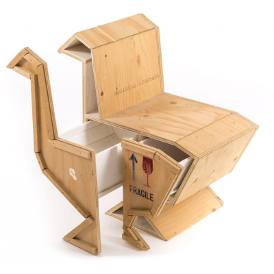 Seletti - Sending Animals Goose Beistelltisch Seletti - Sending Animals Goose Beistelltisch