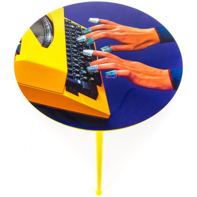 Seletti - TP Typewriter Tisch Seletti - TP Typewriter Tisch