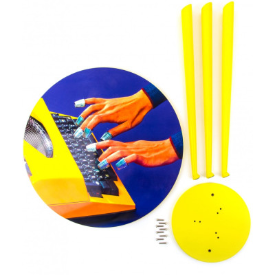 Seletti - TP Typewriter Tisch Seletti - TP Typewriter Tisch