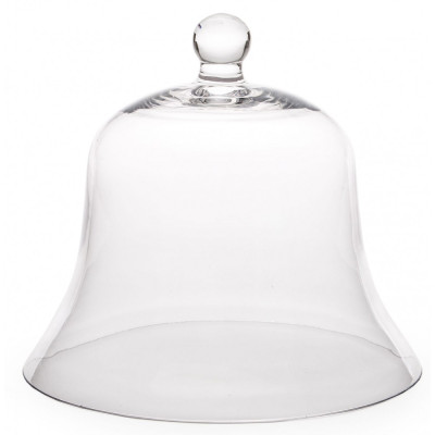 Seletti - Estetico Quotidiano The Glass Bell Cover Kuchenglocke Seletti - Estetico Quotidiano The Glass Bell Cover Kuchenglocke