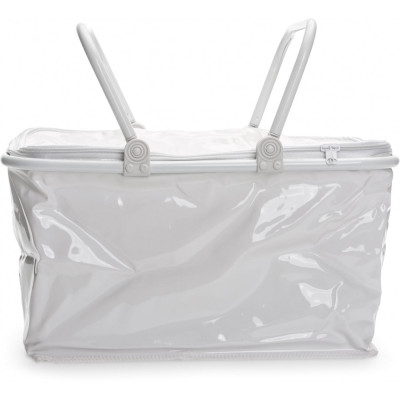 Seletti - Estetico Quotidiano The Pic-Nic Basket Aufbewahrungskorb Seletti - Estetico Quotidiano The Pic-Nic Basket Aufbewahrungskorb