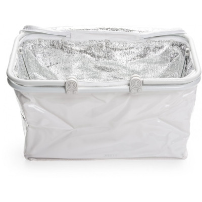 Seletti - Estetico Quotidiano The Pic-Nic Basket Aufbewahrungskorb Seletti - Estetico Quotidiano The Pic-Nic Basket Aufbewahrungskorb