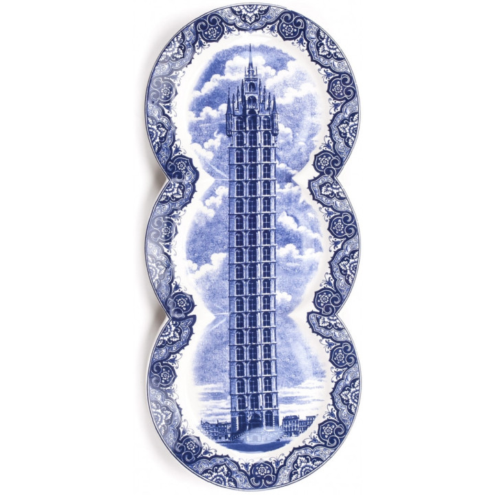 Seletti - Multidish Triple Teller Seletti - Multidish Triple Teller