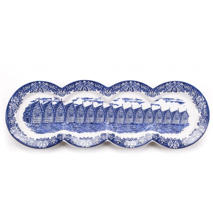 Seletti - Multidish Quadruple Teller Seletti - Multidish Quadruple Teller