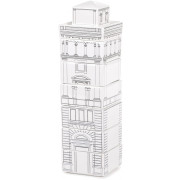 Seletti - Palace Torrione Serviergeschirr (7er Set)