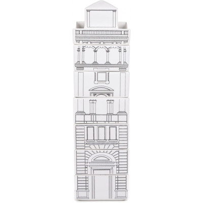 Seletti - Palace Torrione Serviergeschirr (7er Set) Seletti - Palace Torrione Serviergeschirr (7er Set)