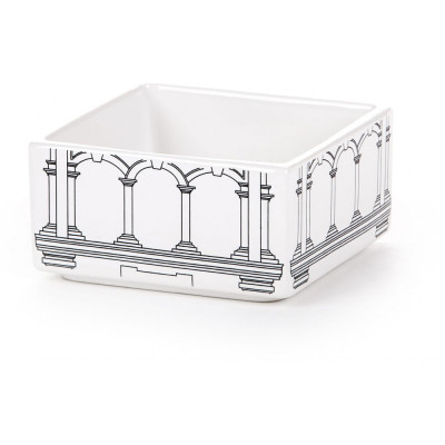 Seletti - Palace Torrione Serviergeschirr (7er Set) Seletti - Palace Torrione Serviergeschirr (7er Set)