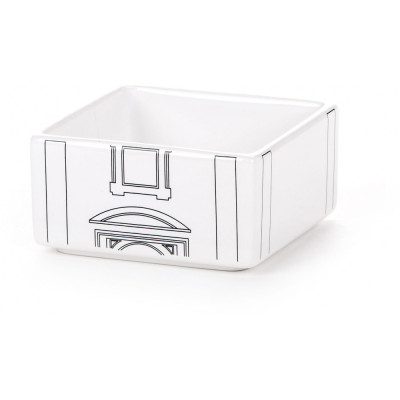 Seletti - Palace Torrione Serviergeschirr (7er Set) Seletti - Palace Torrione Serviergeschirr (7er Set)